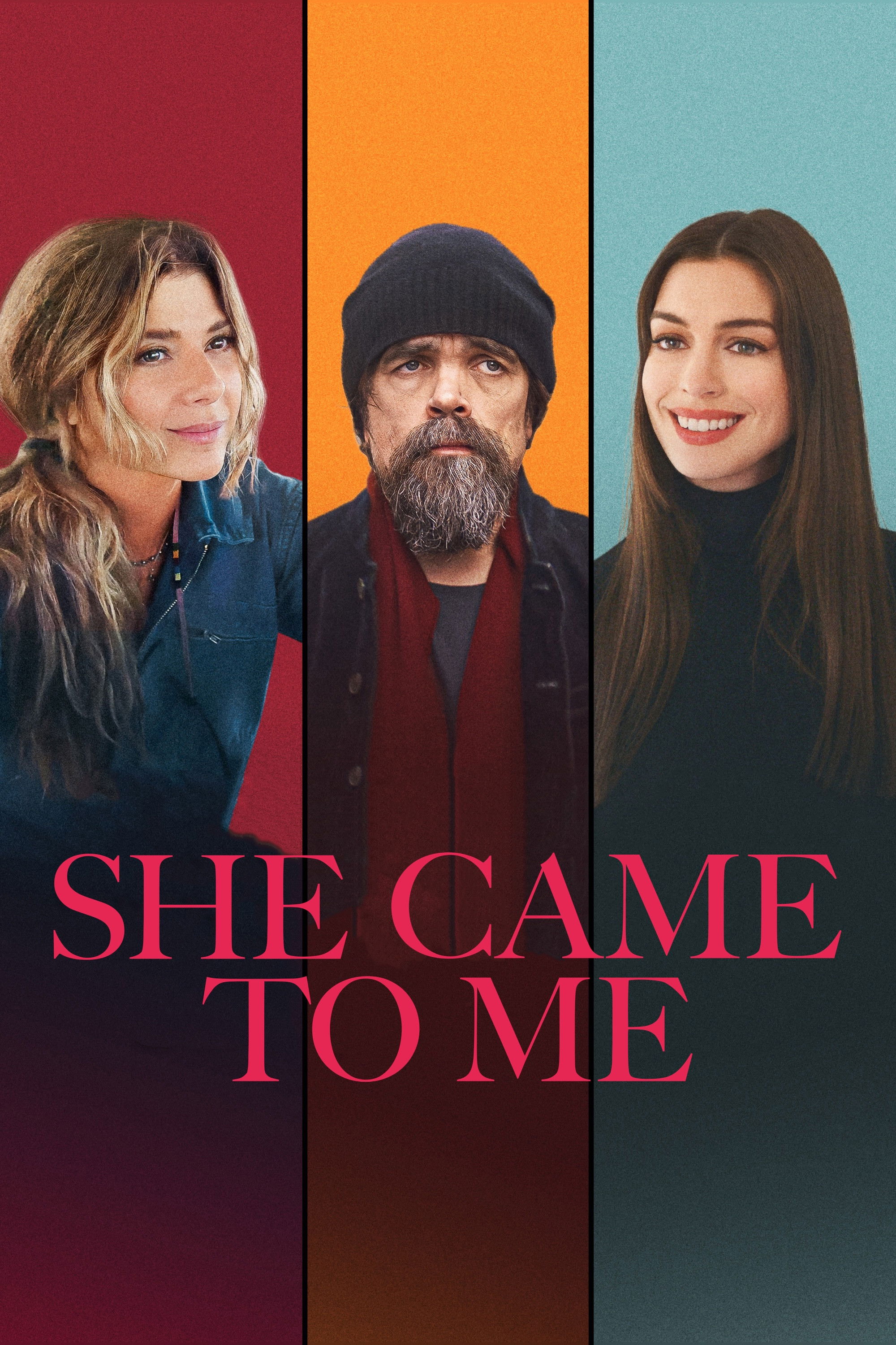 She Came to Me (2023) [48360] (A1768679509) [[Movies]] --Plex--